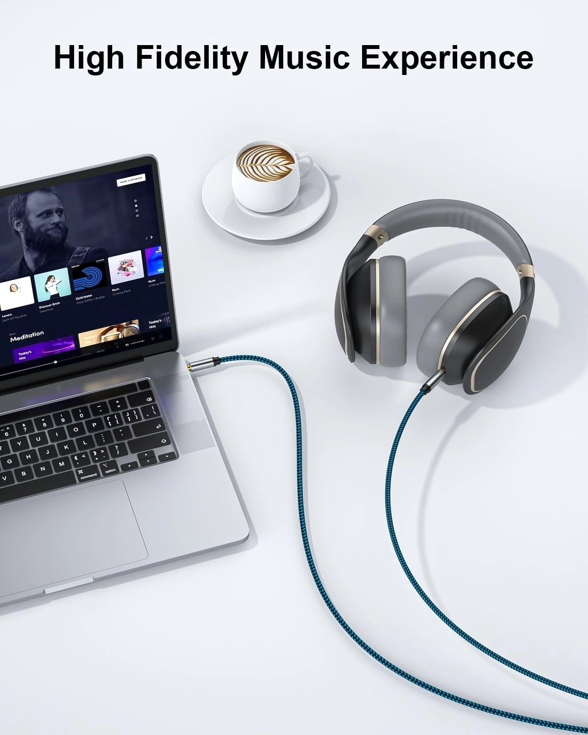 Headphone Extension Cable - 30ft