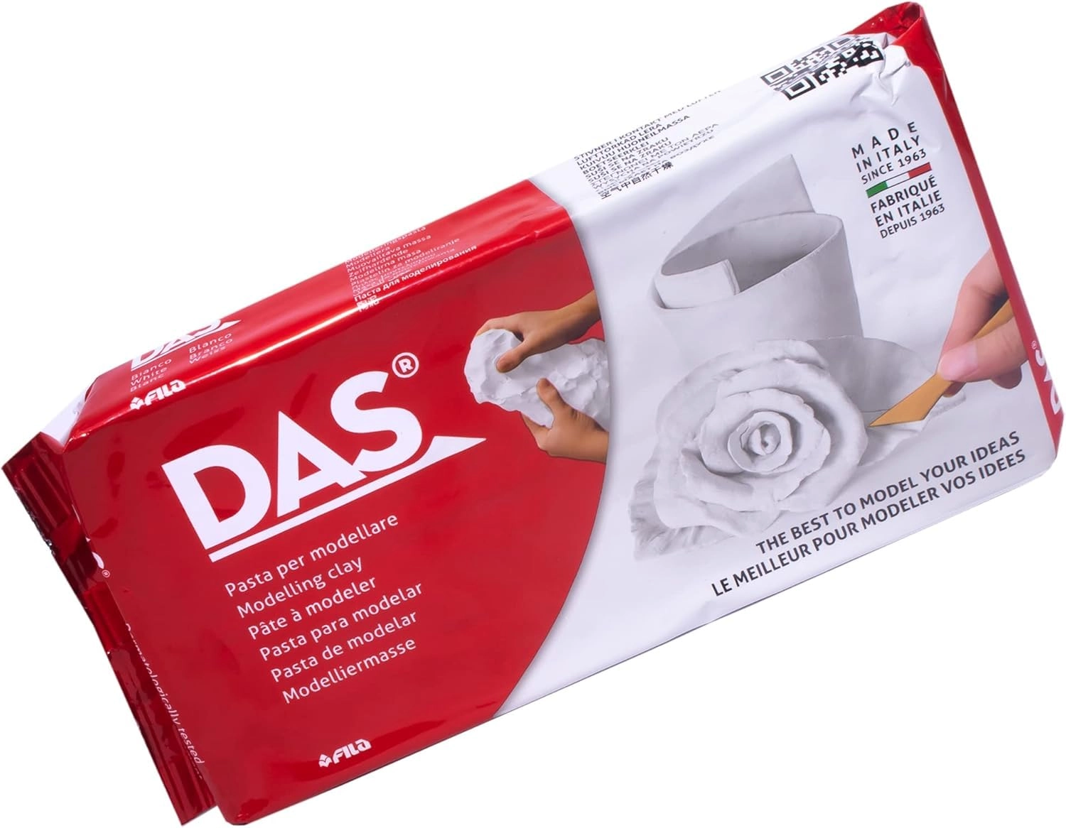 DAS Air-Hardening Modeling Clay - 999g