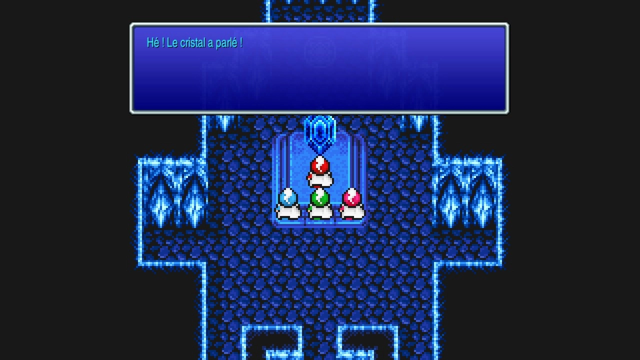 Square Enix Final Fantasy I-VI Anniversary Edition