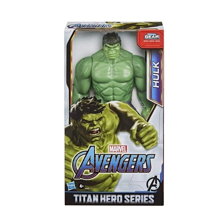 Hasbro Titan Hero Deluxe - Hulk