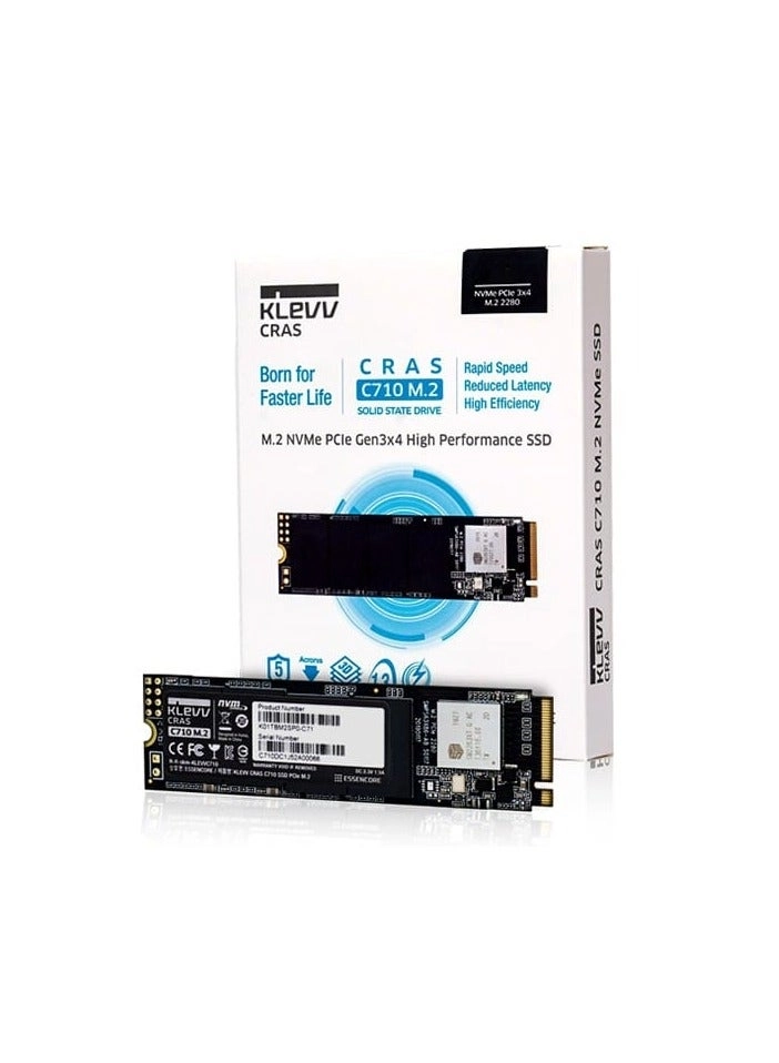 Cras C720 - 1 TB M.2 2280