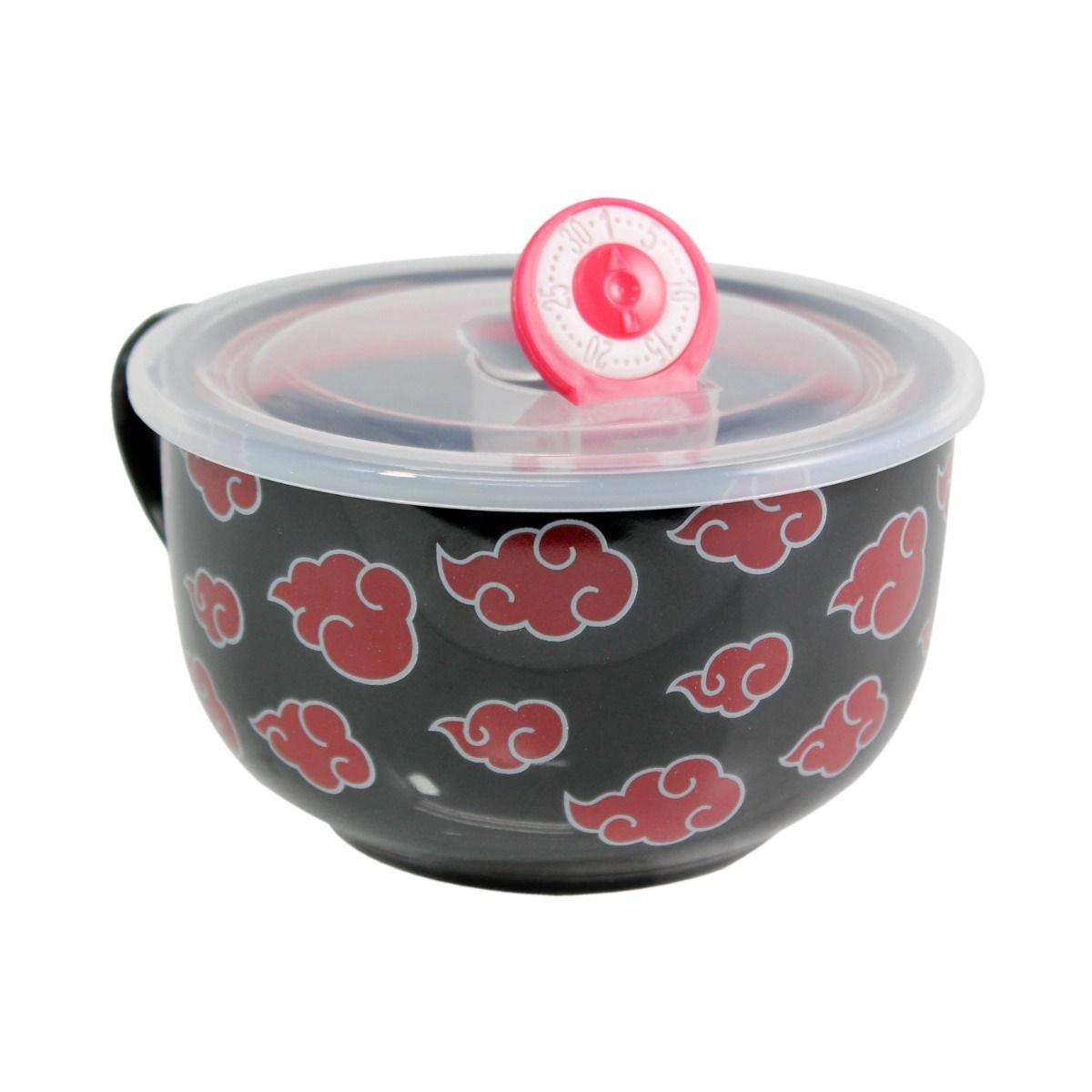 Naruto Soup Mug - With Lid