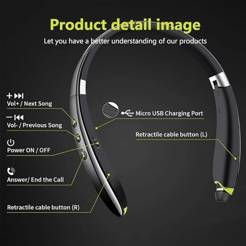 SX990 Wireless Earbud