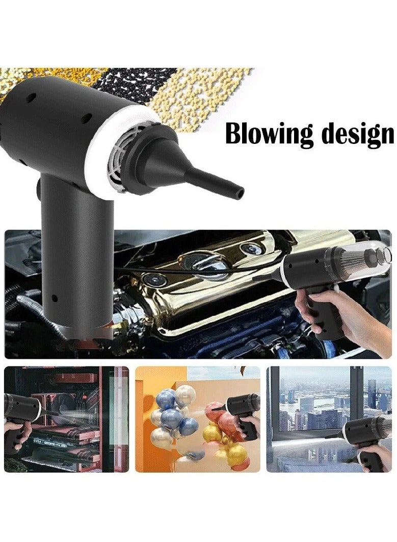 Handheld Vacuum Cleaner - 95,000Pa Cordless Brushless motor