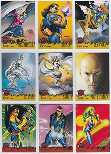 X-Men Ultra 1995 Complete - 150pcs