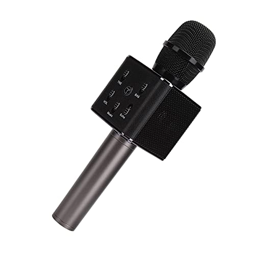 Front Diaphragm Design Wired Microphone