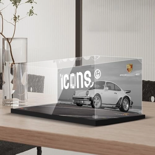 Figures Display Box - 40x20x15cm