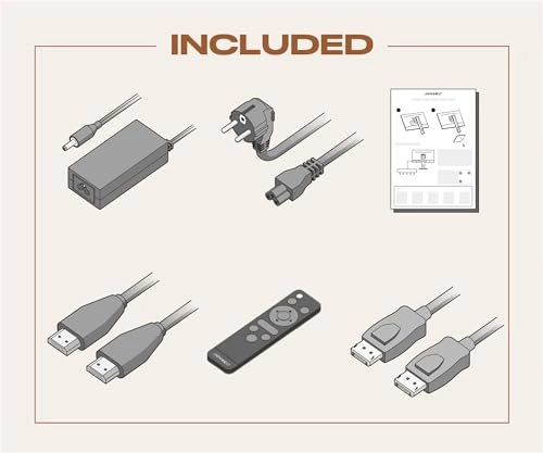 JN-280IPS144UHDR - 28 Inches 3840x2160
