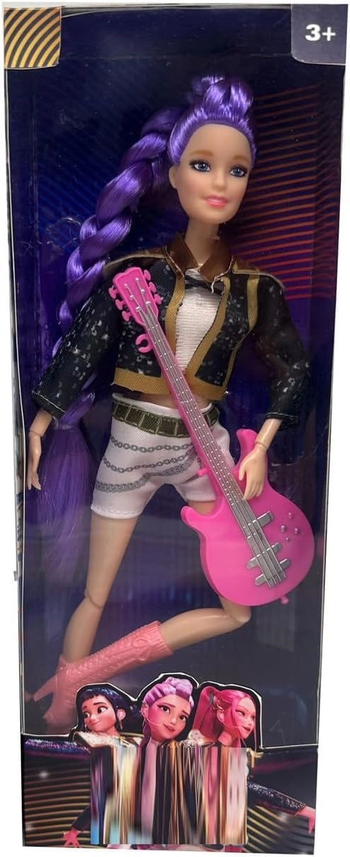 Anguxer K Pop Demon Figures - 3 and up 2 (Kpd-001)