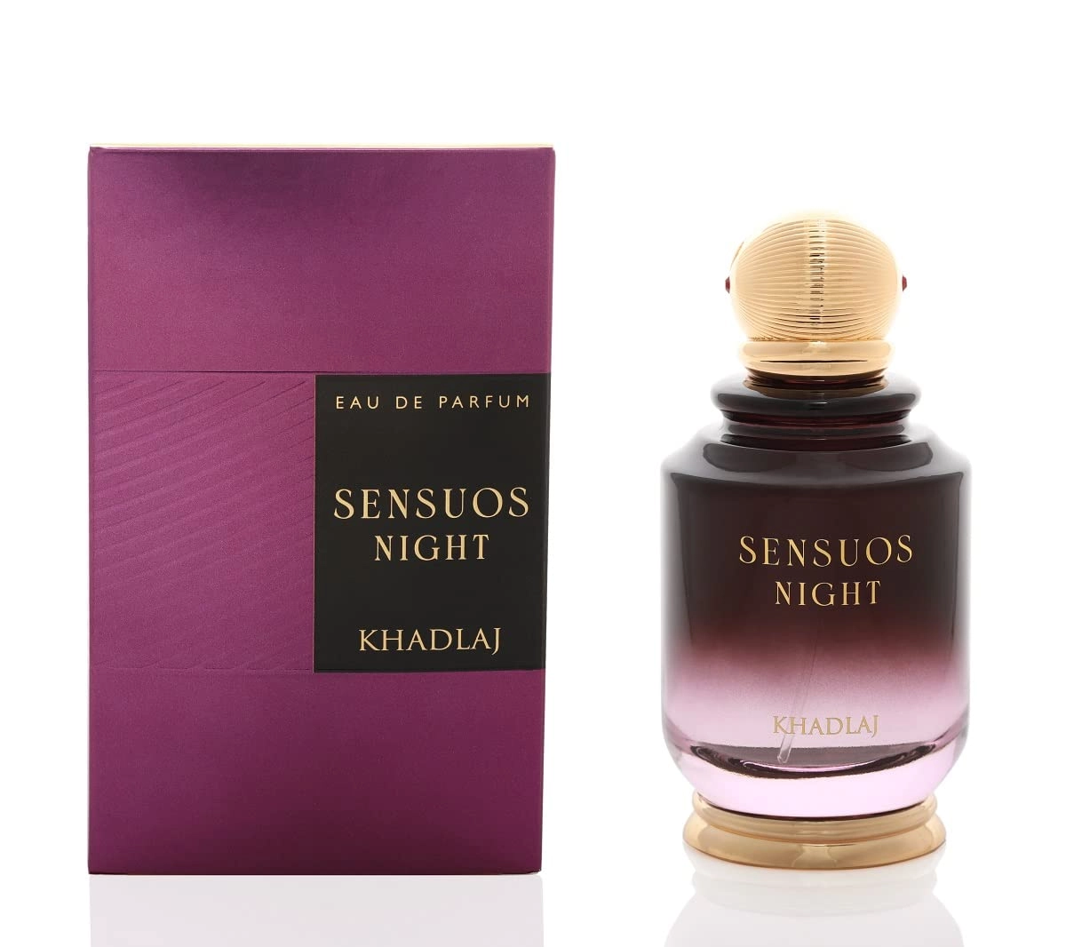 Sensuous Night Eau de Parfum 100 ml