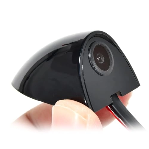 Car Door Blind Spot Side View Camera - Mini 4-pin video cable 480 TV line