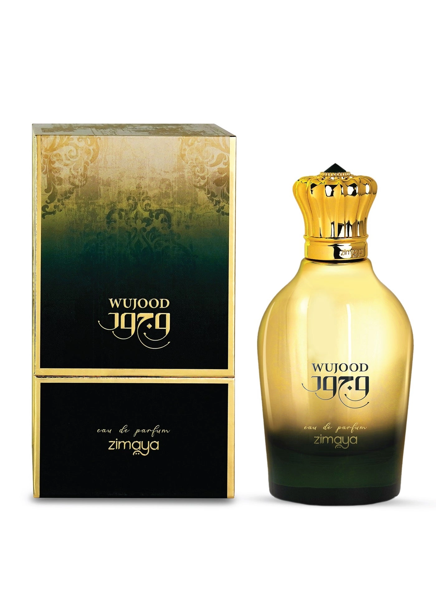 Wujood Eau de Parfum 100ml