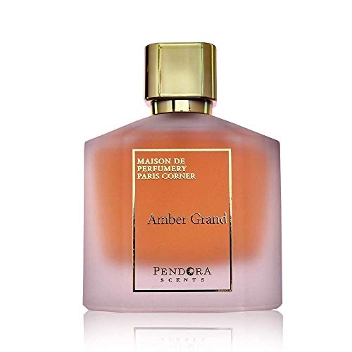 Amber Grand Eau de Parfum 100 ml