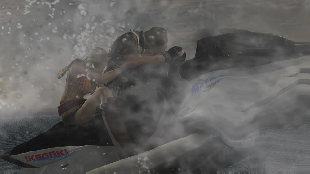 Resident Evil 4 Remake - PlayStation 4