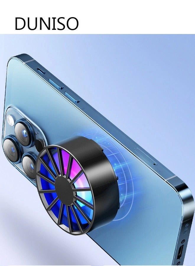 AL-06 - Portable Magnetic Phone Cooler