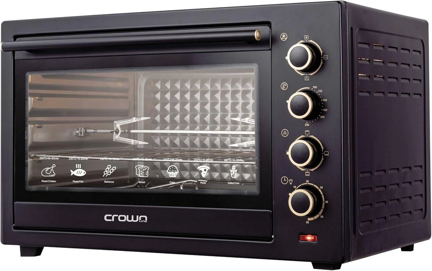 Crownline EO-438 - Electric Oven