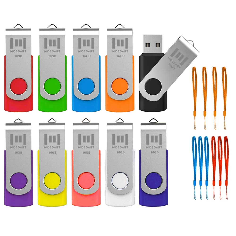 USB 2.0 Flash Drive - 16 GB