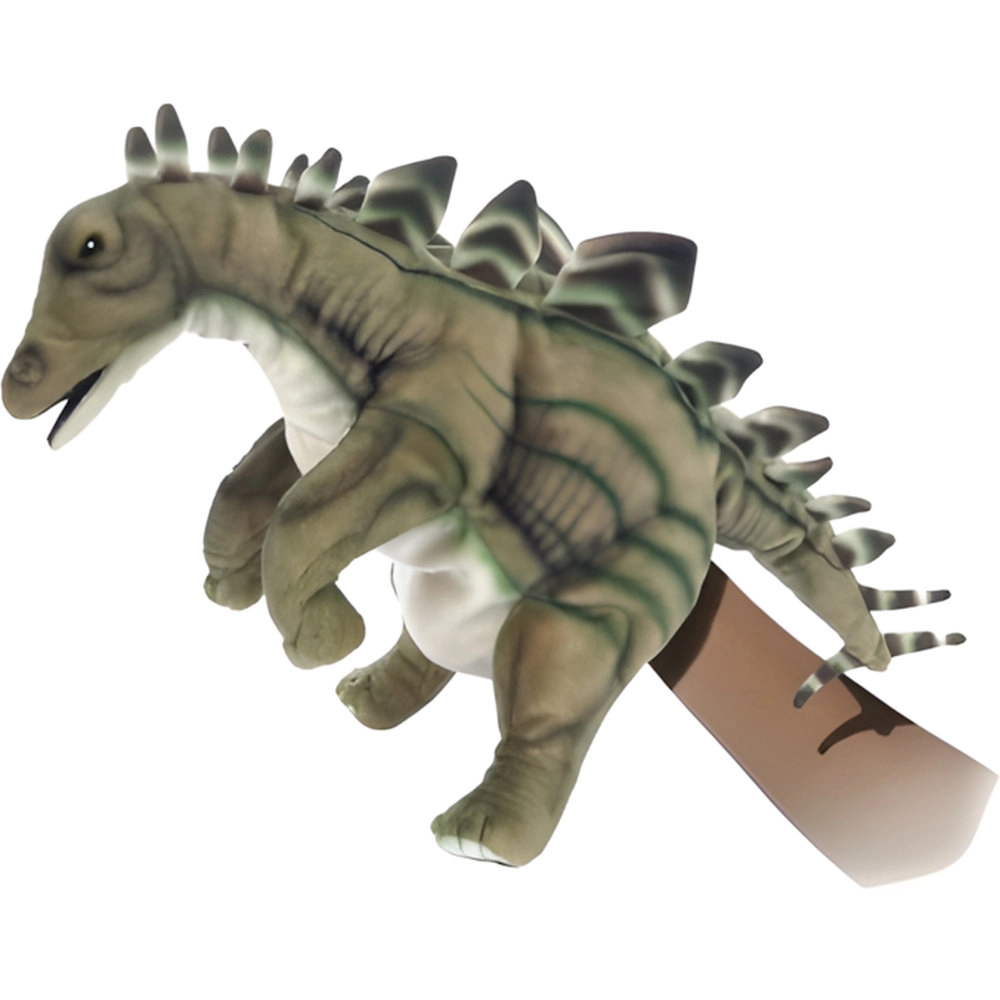 HANSA LOCAL Stegosaurus Hand Puppet