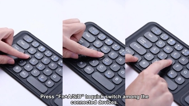 Mini Bluetooth Keyboard - EN Wireless