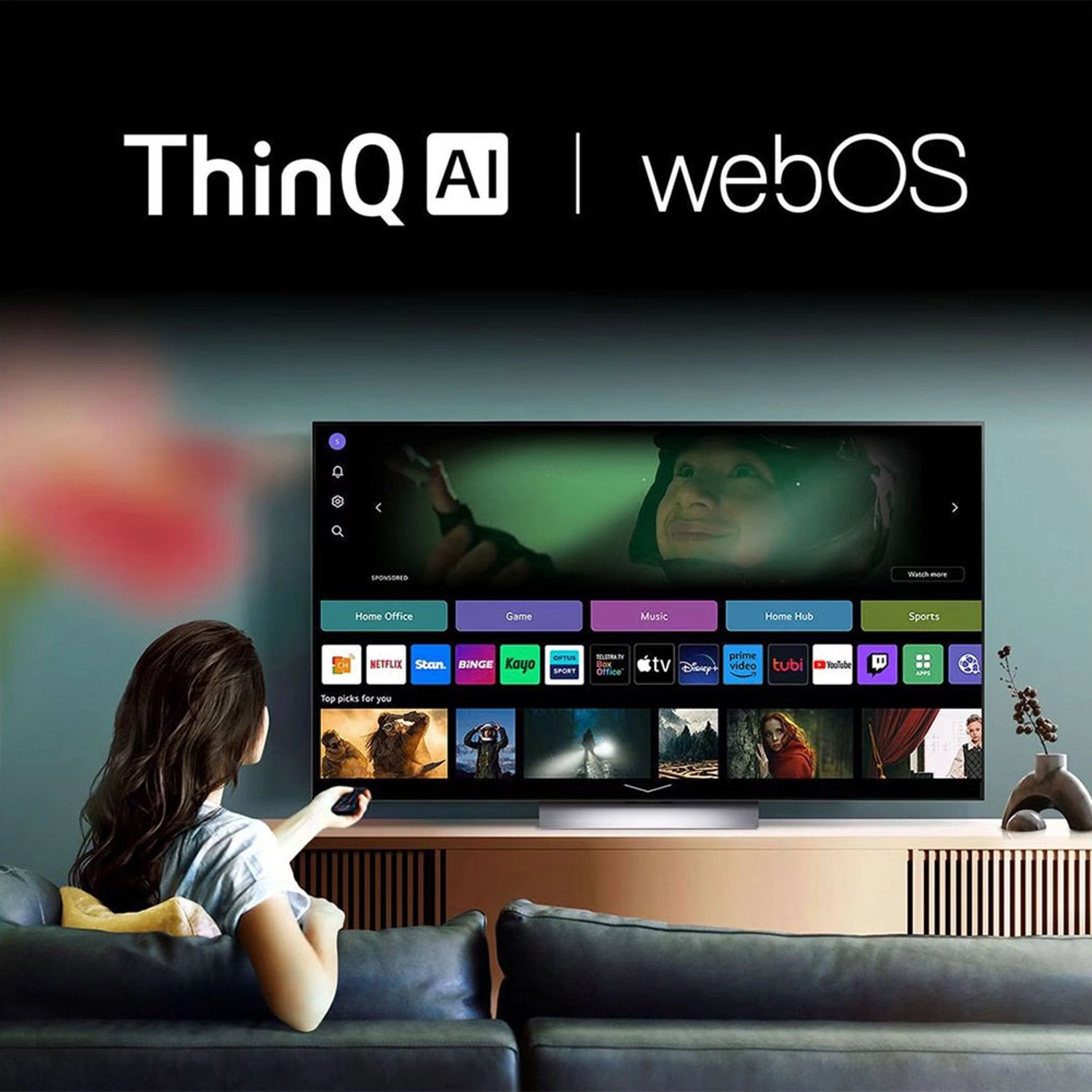 OLED77B46LA - 77 inch