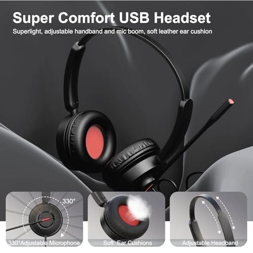 MRD-816CR Wired Headset