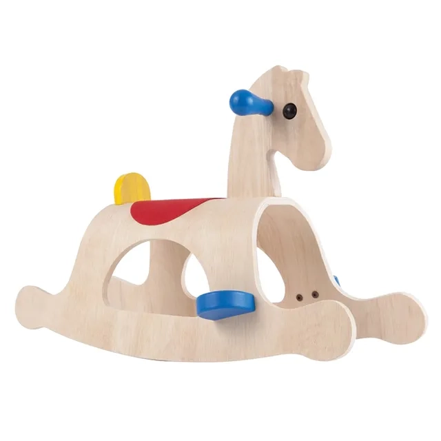 PlanToys Palomino - swing horse