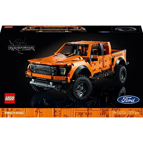 Technic Ford F-150 Raptor