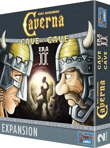 Caverna: The Cave Farmers: The Forgotten Folk