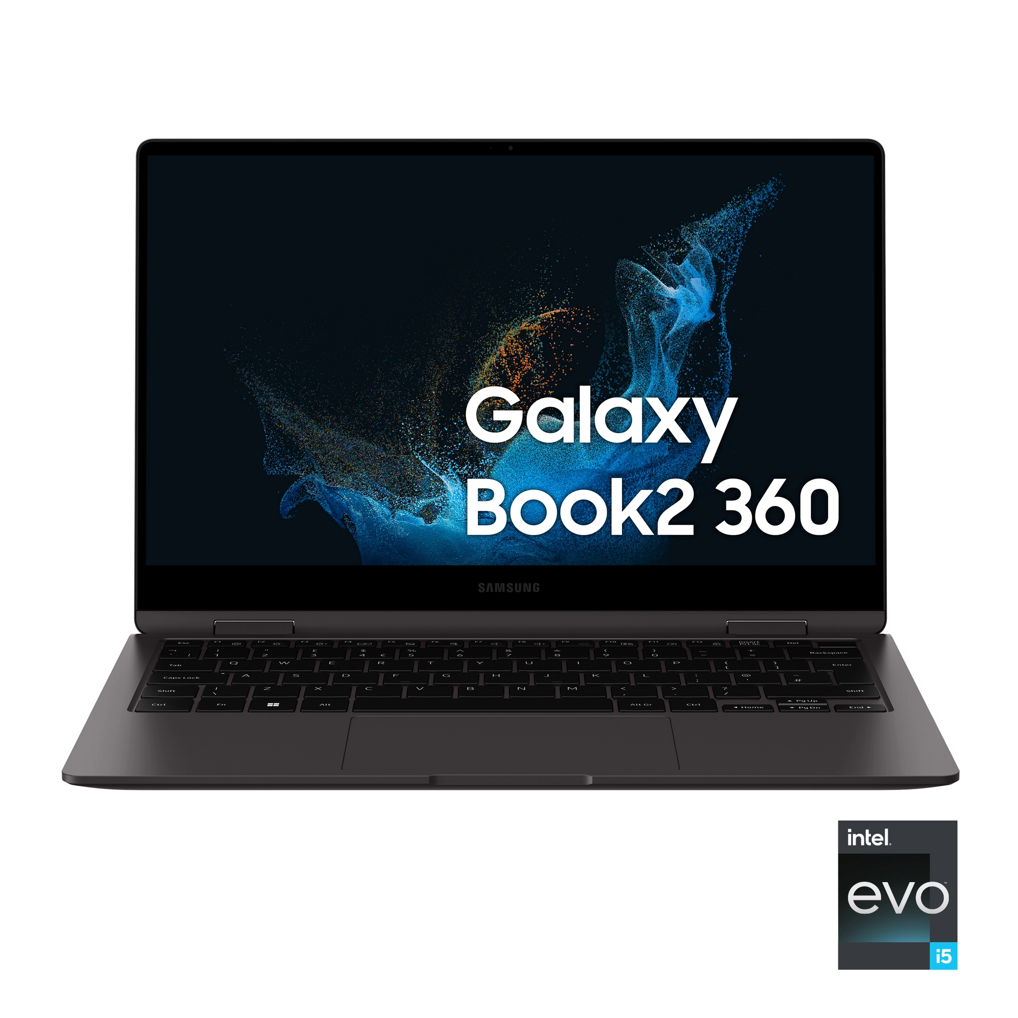 Samsung Galaxy Book2 360 NP730QED - 13.3'' Core i5 8GB DDR5 256GB