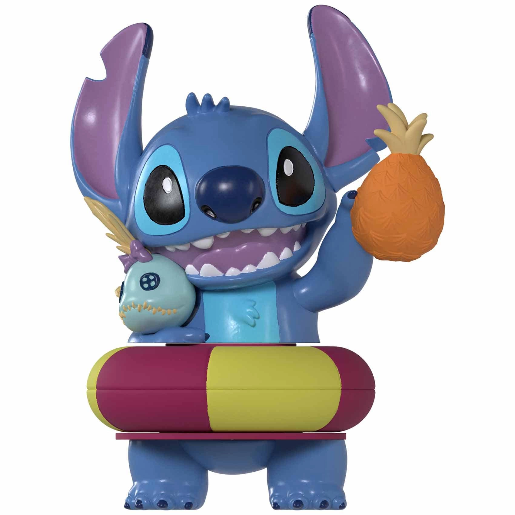 EOLO Stitch Swimming Fidget Figure - Interactive Sensory