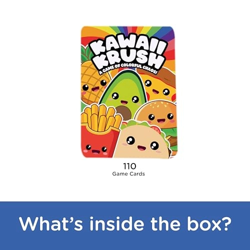 Kawaii Krush - Card Game