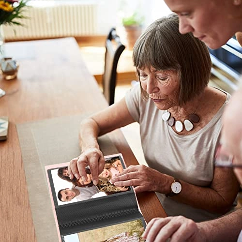 4x6" 64 Pictures Photo Album