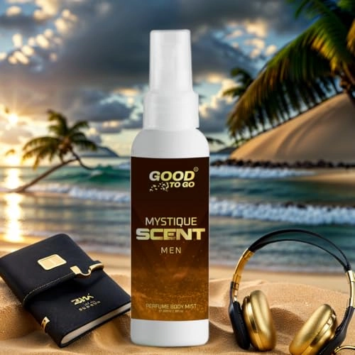 Oud Perfumed Body Mist - 100ml Wood