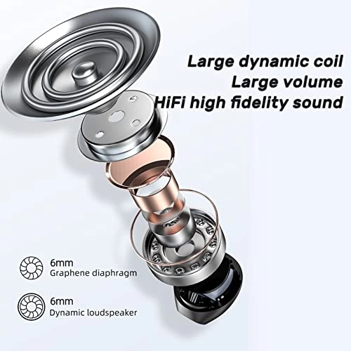 Invisible Sleep Earbuds Wireless Earbud