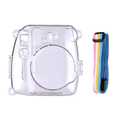 Protection Case - 13.5 x 13 x 7 cm Replacement for Instax Mini 8/9