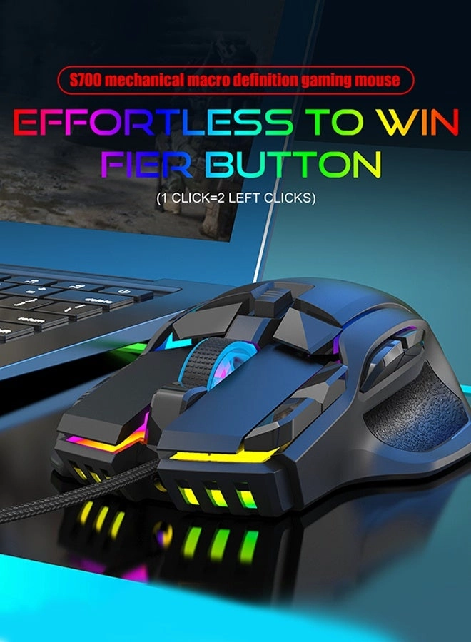 Gaming Mouse - Wired