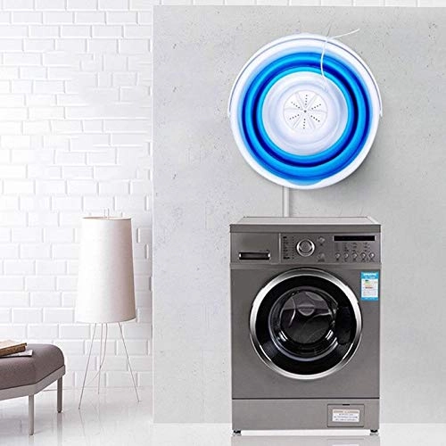 Portable Mini Foldable Washing Machine