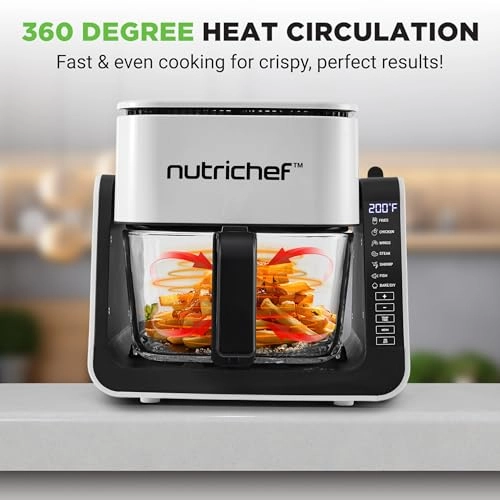 NutriChef NCAF538TW