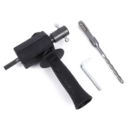 Electric Hammer Converter - 6 x 150mm Alloy Steel