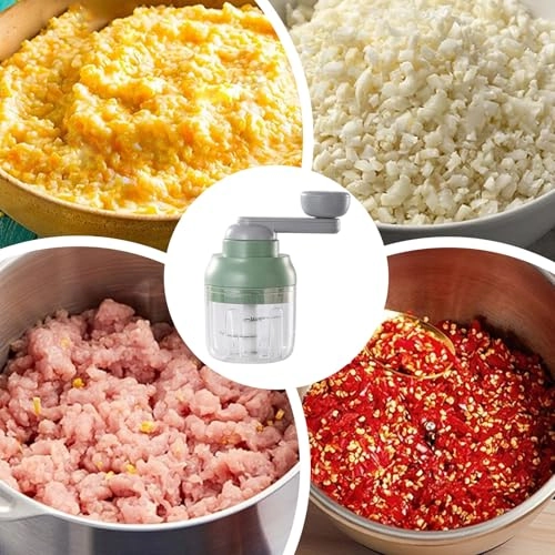 Manual Food Chopper