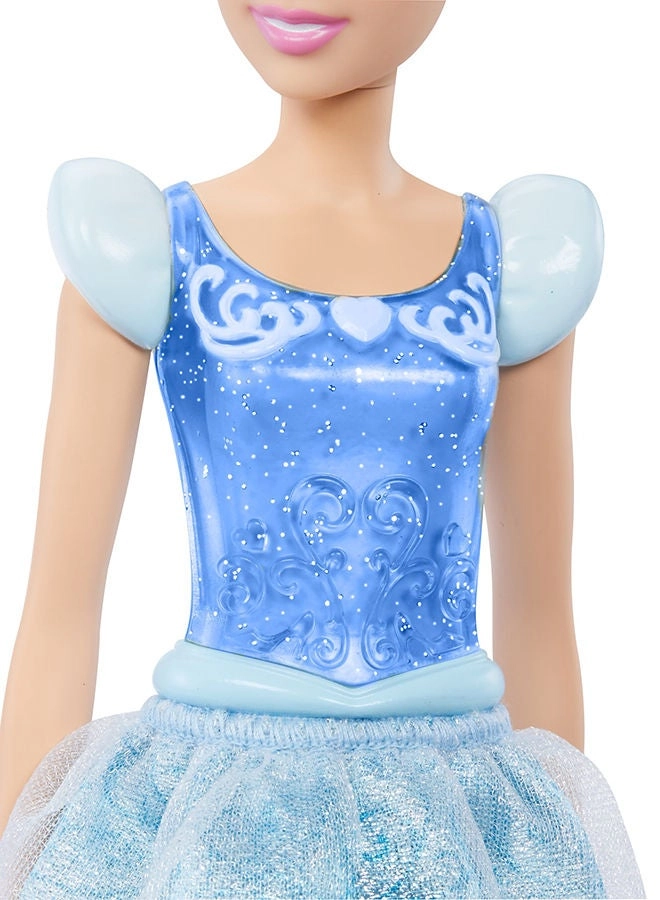 Cinderella Fashion Doll - 2 Looks Accessories 2-in-1 Stories