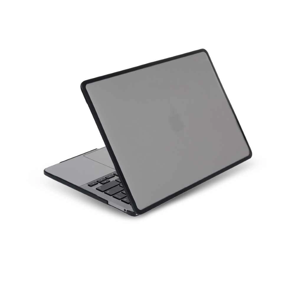 blupebble Hybrid SnapShell Snap-On Case for MacBook Air 13.6-Inch