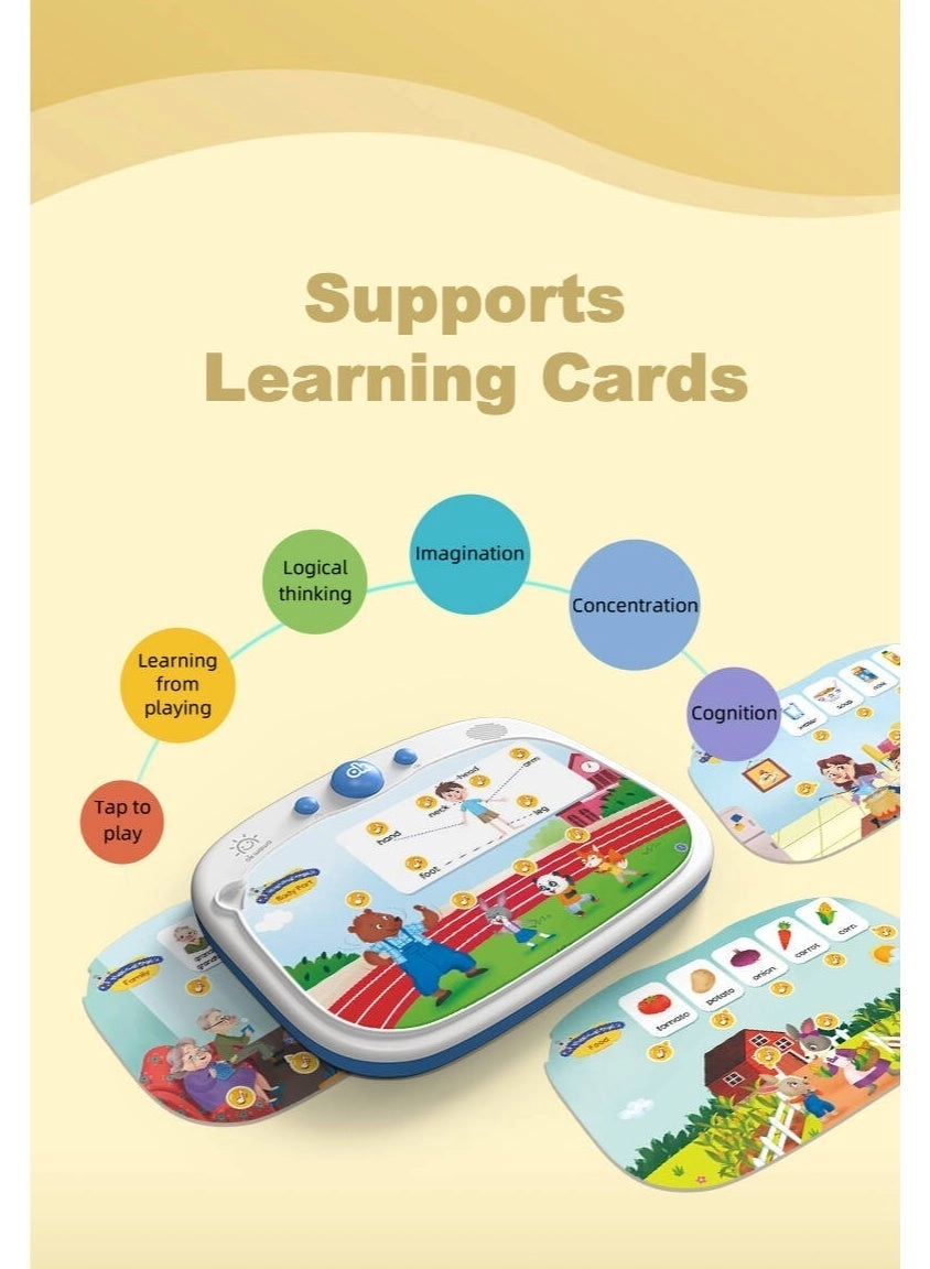 Q2 Learning Machine - Toddlers and Preschoolers
