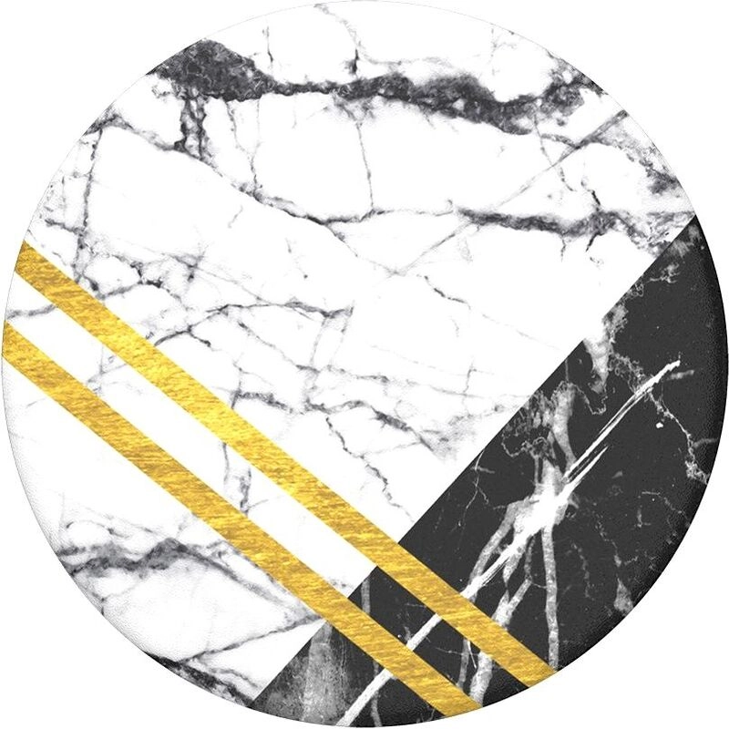 PopSockets PopGrip - Art Deco Marble