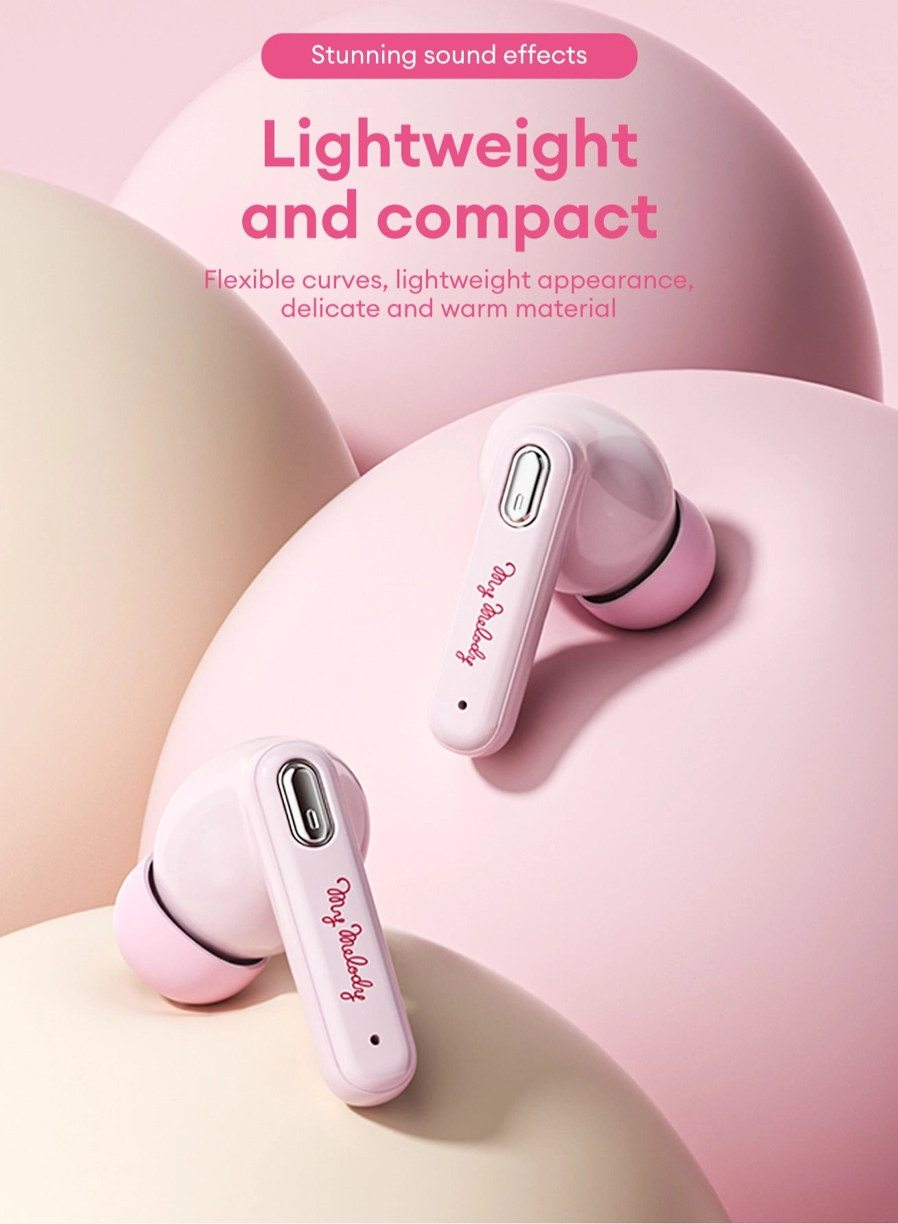 YP-75 Wireless Headset