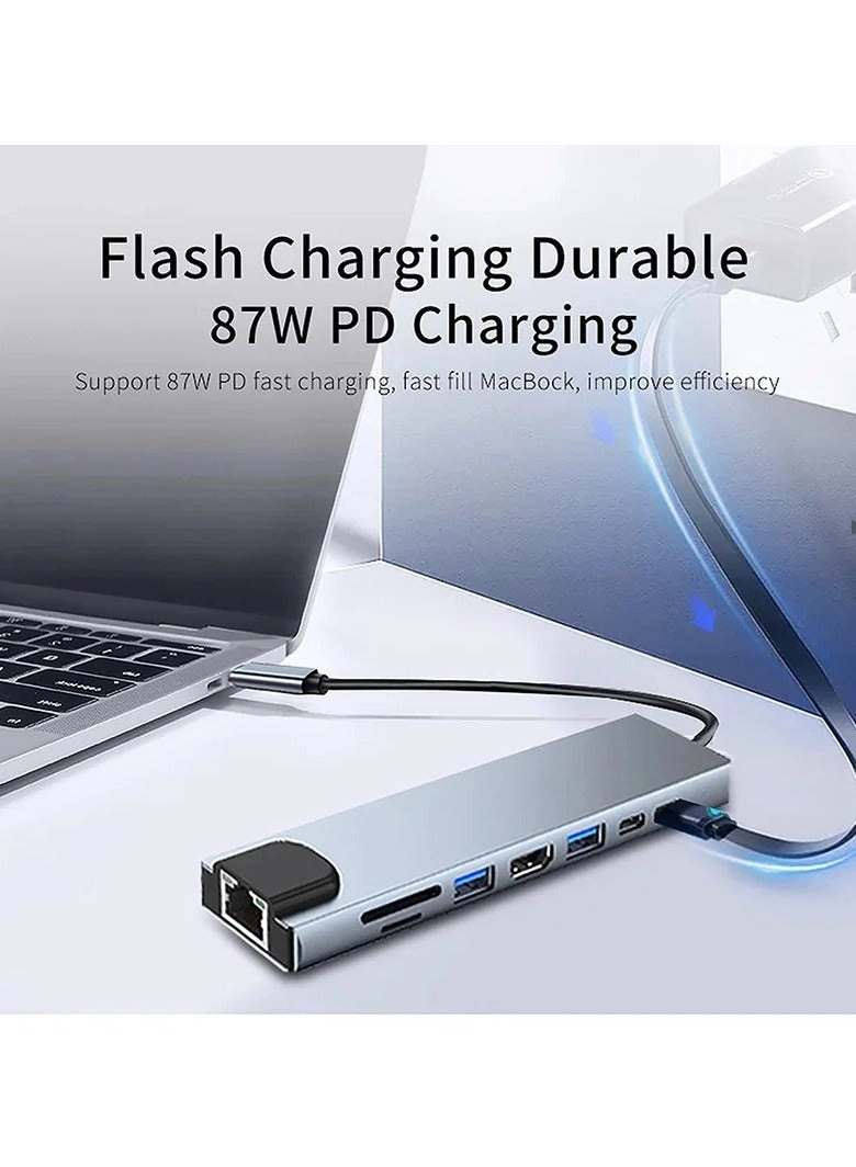 HDTV560 - 8 in 1 4K@30Hz