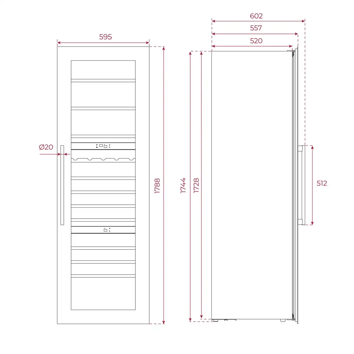 RVI 30097 - 93 bottle(s)