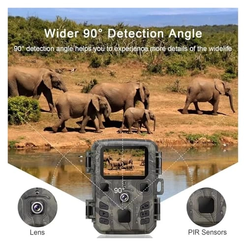 Wildlife Camera - 20MP