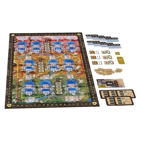 Cranio Creations Barrage: The Nile Affair (English)