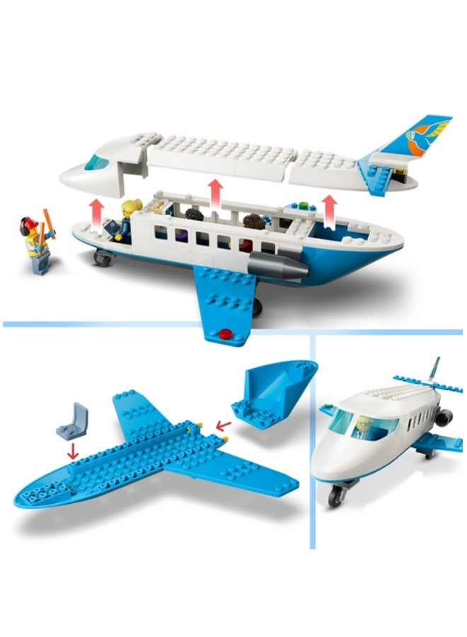 Passenger Jet